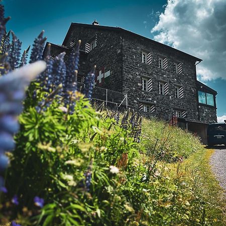 Maison De Montagne De Bretaye Acces Par Le Train Arret Bouquetin Вилар сюр Олон Екстериор снимка