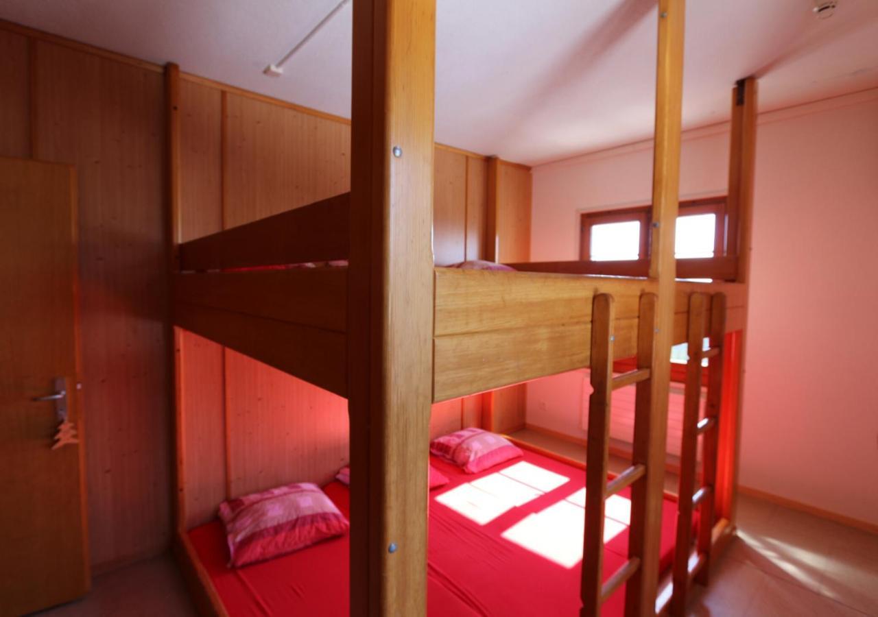 Maison De Montagne De Bretaye Acces Par Le Train Arret Bouquetin Вилар сюр Олон Екстериор снимка